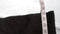 New ZOE D Women's Brown Long Sleeve Hoodie 100% Wool Jacket Coat Size L - evorr.com