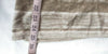 Style&Co. Women Front-Open Long-Sleeve Beige Striped Hoodie Cardigan Shrug Top S - evorr.com