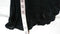 Grace Elements Women's Long-Sleeve Front-Open Black Striped Cardigan Shrug Top S - evorr.com