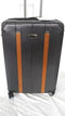 $320 New Ricardo Cabrillo 25" Hard Case Spinner Suitcase Luggage Gray TSA
