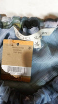New Rachel Roy Women's Halter-Neck Blue Multi Printed Layered Tunic Dress Medium - evorr.com