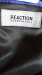 Kenneth Cole Reaction Men Long Sleeve Two Button Blue Jacket Coat Blazer 40S