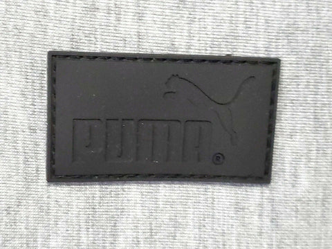 $180 New PUMA 20" Carry On Duffle Bag Gray Softcase Travel Bag