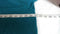 Karen Scott Women Long Sleeve Teal Blue Pearl Button Cardigan Sweater Plus 2X