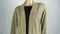Karen Scott Women Long Sleeve Beige Knit Front-Open Cardigan Sweater Plus 2X
