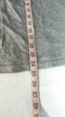 Karen Scott Women Long Sleeve Gray Embroidery Button Cardigan Sweater Plus 2X
