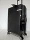 $340 New Rockland Horizon 24" Hard Case Luggage Suitcase Black Spinner