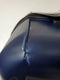 $400 NEW Elite Luggage Capitola 29" Hard Luggage Spinner Wheel Suitcase Blue
