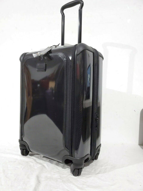 $750 TUMI TEGRA-LITE Max International Expandable Luggage Short Trip Suitcase