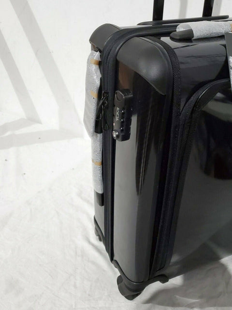 $750 TUMI TEGRA-LITE Max International Expandable Luggage Short Trip Suitcase