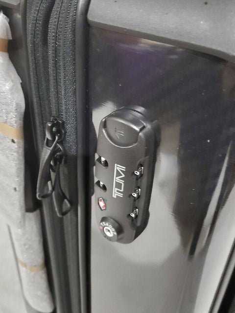$750 TUMI TEGRA-LITE Max International Expandable Luggage Short Trip Suitcase