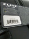 $400 NEW Elite Verdugo 30" Hard Case Luggage Spinner Suitcase Black TSA Lock