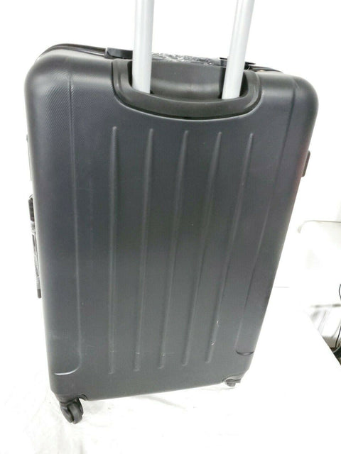 $400 NEW Elite Verdugo 30" Hard Case Luggage Spinner Suitcase Black TSA Lock