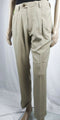 New Haggar Men's eCLo Stria Classic-Fit Pleated Dress Pants Size 32x30