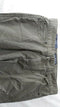 New American Rag Men's Rugged Patched Denim Stretch Jeans Olive Green 30x30