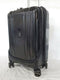 $300 Delsey Eclipse 21" Carry-On Spinner Luggage Hardcase TSA lock Black