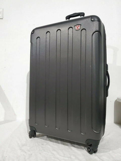 $480 DUKAP Intely Smart Hardside Luggage 31" Integrated Weight Scale Suitcase