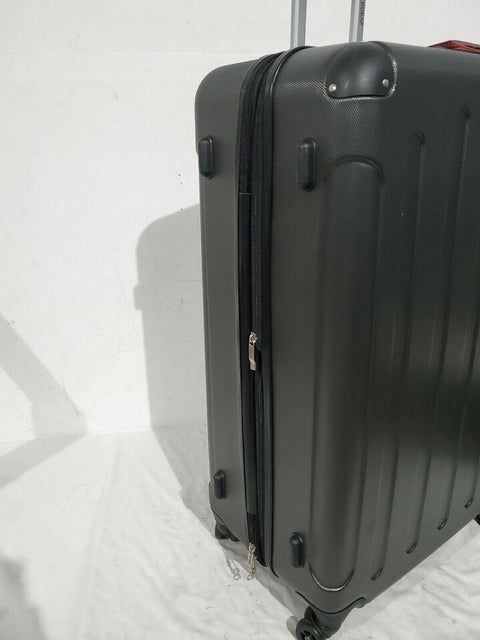 $480 DUKAP Intely Smart Hardside Luggage 31" Integrated Weight Scale Suitcase