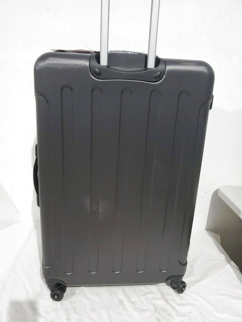 $480 DUKAP Intely Smart Hardside Luggage 31" Integrated Weight Scale Suitcase