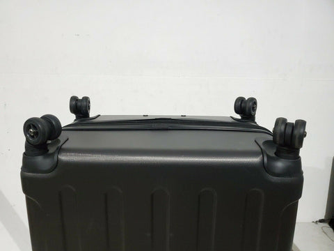 $480 DUKAP Intely Smart Hardside Luggage 31" Integrated Weight Scale Suitcase
