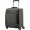 $540 New Hartmann Herringbone DLX Carry-On Under-Seater Spinner Suitcase Luggage