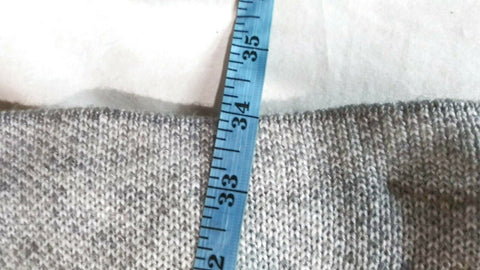 Style&Co Women Drapey Pocket Duster Cardigan Sweater Fleece Collar Gray Plus 2X - evorr.com
