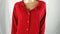 New Karen Scott Women Long Sleeve Red Pearl Button Cardigan Sweater Plus 2X