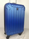 $440 TAG Laser 20'' Hard Case Carry On Spinner Luggage Travel Suitcase Blue