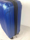 $440 TAG Laser 20'' Hard Case Carry On Spinner Luggage Travel Suitcase Blue