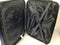 $440 TAG Laser 20'' Hard Case Carry On Spinner Luggage Travel Suitcase Blue