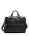 $595 Tumi Alpha 3 Organizer Genuine Leather Laptop Bag Briefcase Buisness case - evorr.com