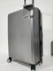 $340 New Rockland Horizon 24" Hard Case Luggage Suitcase Silver Spinner