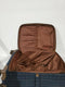$320 London Fog Brentwood 25" Soft Blue Suitcase Luggage Plaids Spinner