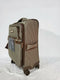 $320 New London Fog Oxford II 20" Softside Spinner Suitcase Carry On Luggage