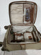 $320 New London Fog Oxford II 20" Softside Spinner Suitcase Carry On Luggage