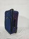$120 Skyway Epic 21" Softside Carry-On Expandable Rolling Wheel Suitcase Blue - evorr.com