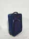 $120 Skyway Epic 21" Softside Carry-On Expandable Rolling Wheel Suitcase Blue - evorr.com