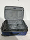 $120 Skyway Epic 21" Softside Carry-On Expandable Rolling Wheel Suitcase Blue - evorr.com