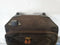 $850 Bric's Life 28" Rolling Duffle Travel Bag Brown Check-In Size Large