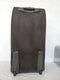 $850 Bric's Life 28" Rolling Duffle Travel Bag Brown Check-In Size Large