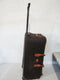 $850 Bric's Life 28" Rolling Duffle Travel Bag Brown Check-In Size Large