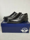 Dockers Mens Edson Genuine Leather Business Black Dress Slip-on Loafer Shoe 11 M - evorr.com