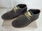 New Kenneth Cole Reaction Men's Desert Sun Suede Chukka Boots Shoes Dark Grey 7 - evorr.com