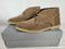 New Kenneth Cole Reaction Men's Walnut Brown Passage Suede Boots Shoes Size 8 M