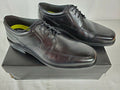 Bostonian Mens Hommes Lace Up Casual Leather Oxfords Dress Shoe Black Size 10.5 - evorr.com