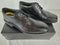 Bostonian Mens Hommes Lace Up Casual Leather Oxfords Dress Shoe Black Size 10.5 - evorr.com