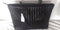 INC International Concepts Women Cissy Quilted Tote Shoulder Hang Bag Black - evorr.com