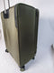 $1000 Victorinox Swiss Army VX Avenue 27.5" Expandable Spinner Suitcase Blue