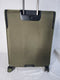 $1000 Victorinox Swiss Army VX Avenue 27.5" Expandable Spinner Suitcase Blue