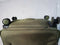 $1000 Victorinox Swiss Army VX Avenue 27.5" Expandable Spinner Suitcase Blue